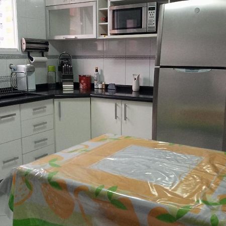 Apartamento Praia Grande Sao Paulo Dış mekan fotoğraf