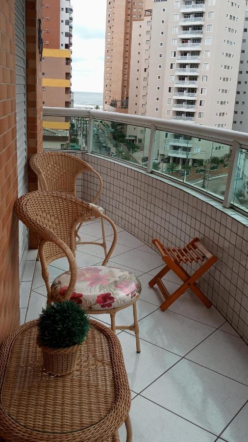 Apartamento Praia Grande Sao Paulo Dış mekan fotoğraf