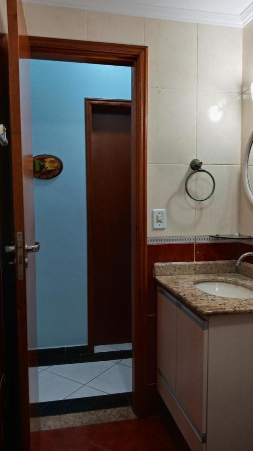 Apartamento Praia Grande Sao Paulo Dış mekan fotoğraf