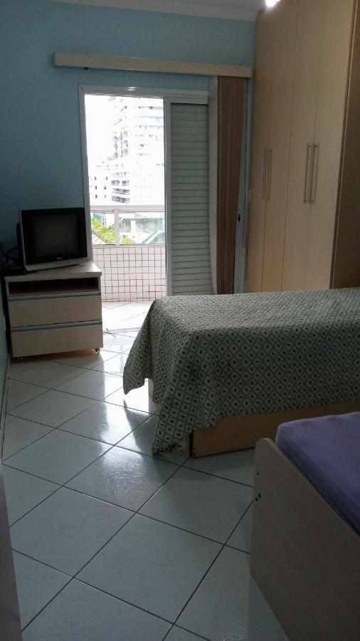 Apartamento Praia Grande Sao Paulo Dış mekan fotoğraf