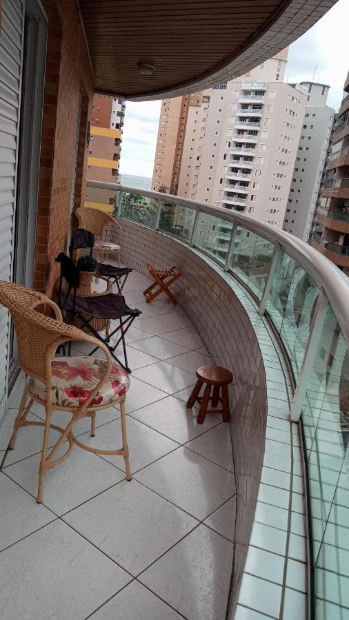 Apartamento Praia Grande Sao Paulo Dış mekan fotoğraf