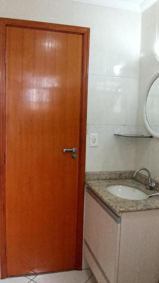 Apartamento Praia Grande Sao Paulo Dış mekan fotoğraf