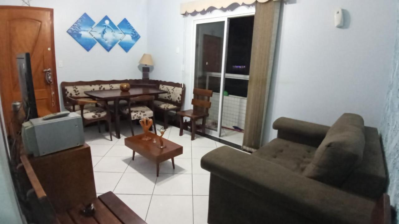 Apartamento Praia Grande Sao Paulo Dış mekan fotoğraf