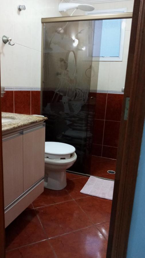 Apartamento Praia Grande Sao Paulo Dış mekan fotoğraf